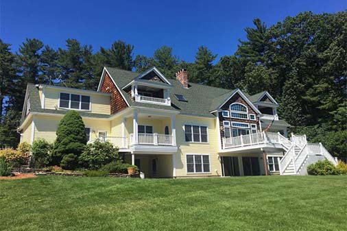Complete Renovation