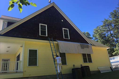 Interior and Exterior Painting