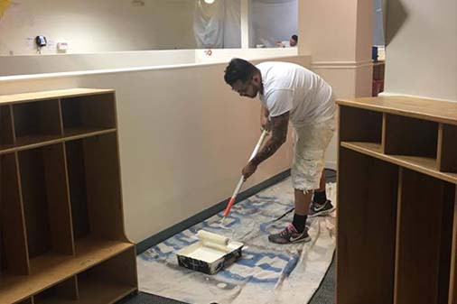 Residential and Commercial Painting